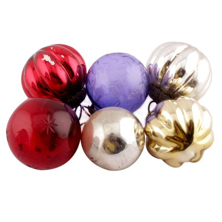 Set of 6 Pieces Christmas Ornament